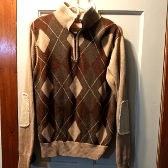 🤠BKE Sweater Men's Size Medium - Picture 1 of 5